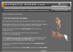 Hypnotic Poker