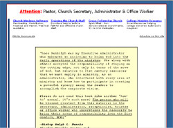 101 Tips, Techniques & Secrets for the Church Secretary or Administrator