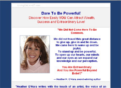 Living on Level 7 (Choosing a Life with a View)