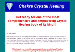 Crystal Healing For Pleasure Or Profit