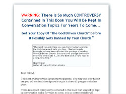 The God Driven Church