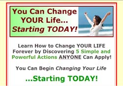 5 Biblical Keys to Changing Your Life