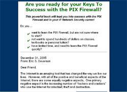 Pix Firewall Keys
