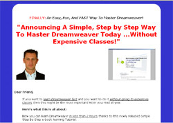 Dreamweaver Made Simple