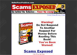 Scams Exposed: Go Behind The Scemes