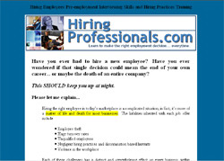 Truth or Consequences: Hiring for Integrity