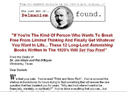 The Lost Art of Pelmanism