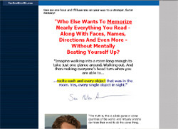 Memory - How to Develop, Train And Use It