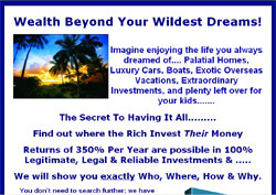 The Best Investments in The World - 2005