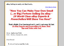 eBay Selling Strategies