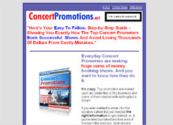 Concert Promotions: A Step By Step Guide