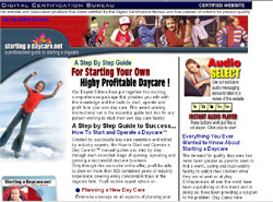 How to Start and Operate a Day Care kit