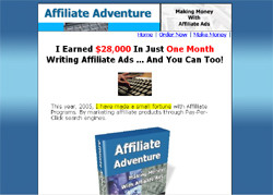 Affiliate Adventure