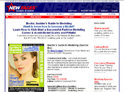 Insider's Guide To Modeling