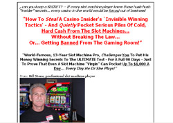 Slot Machines Mastery