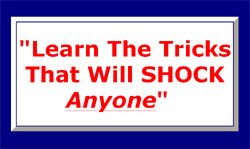 Street Magic Revealed