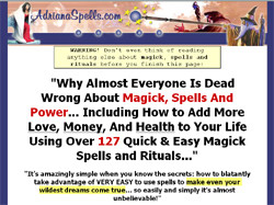 Adriana Spells
