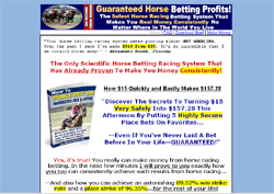 How to Place Bets on Favorites for a Living