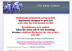 The Balay System