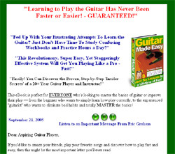 Guitar Made Easy