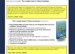 The Complete Guide to Triathlon Swimming