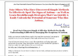 The Essential Guide to Autism