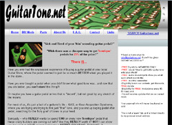 Easy Guide To Getting Huge Guitar Tone