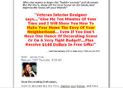 The Secrets To Home Decorating Success