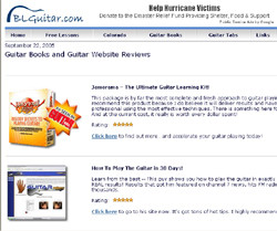 Beginning Guitar Guidebook Learn Guitar