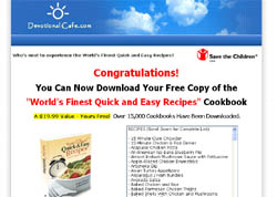 World's Finest Quick and Easy Recipes