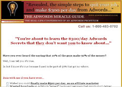 AdWords Miracle Guide