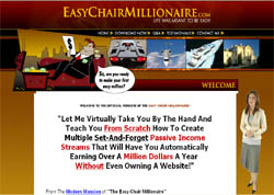Easy Chair Millionaire