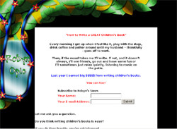 How to Write a Great Children's Book