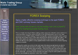 Scalping The E-Mini Futures and Forex