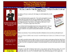 The Best Selling Credit Repair Package