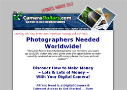 Camera Dollars eBook