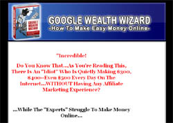 Google Wealth Wizard: How to Make Easy Money Online