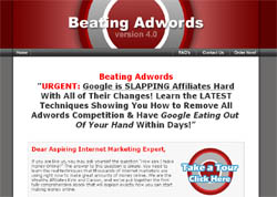 Beating Adwords