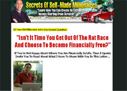 Secrets Of Self-Made Millionaires