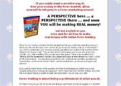 Bird Watching In Lion Country - Forex Trading Explained