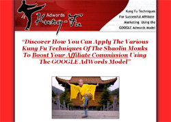 AdWords Kung Fu