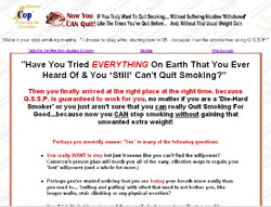 The Easy Way To Stop Smoking When Everything Else Fails
