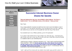 How to Start and Run an Internet Business: Everything you Need to Know