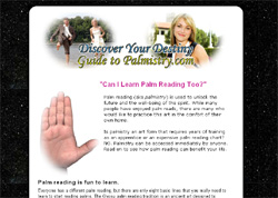 Guide to Palmistry