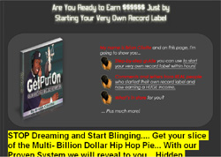 GetPutOn: How to Start Your Own Record Label
