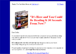 Craft Show Success Secrets