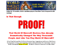 World Of Warcraft Mastery