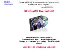 Clients Are Everywhere