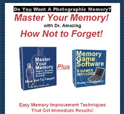 Master Your Memory: How Not to Forget