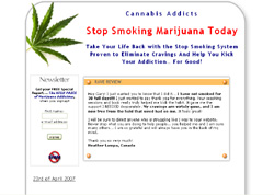The Ultimate Cannabis STOP! System